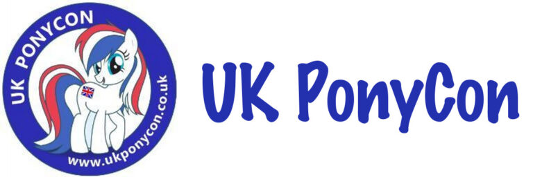 The UK PonyCon logo.