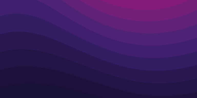 A wavy purple and pink pattern.